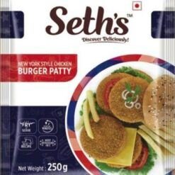 Chicken Burger Patty