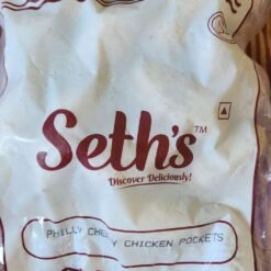 Philly Cheesy Chicken Pockets