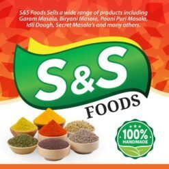 Masalas (S & S Foods)