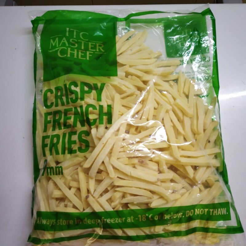 Frozen French Fries Frozen Junction