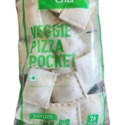 Veggie Pizza Pocket